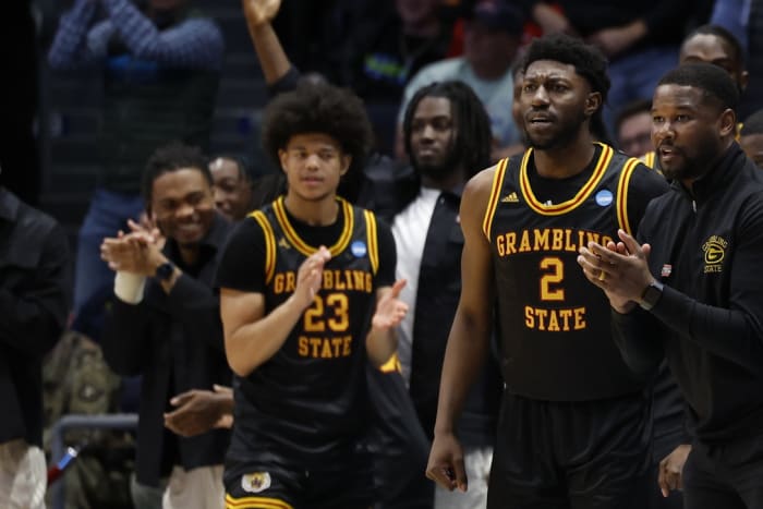 Grambling State defeats Montana State